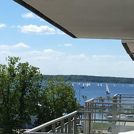 Apartament Marina View Giżycko Esterno foto