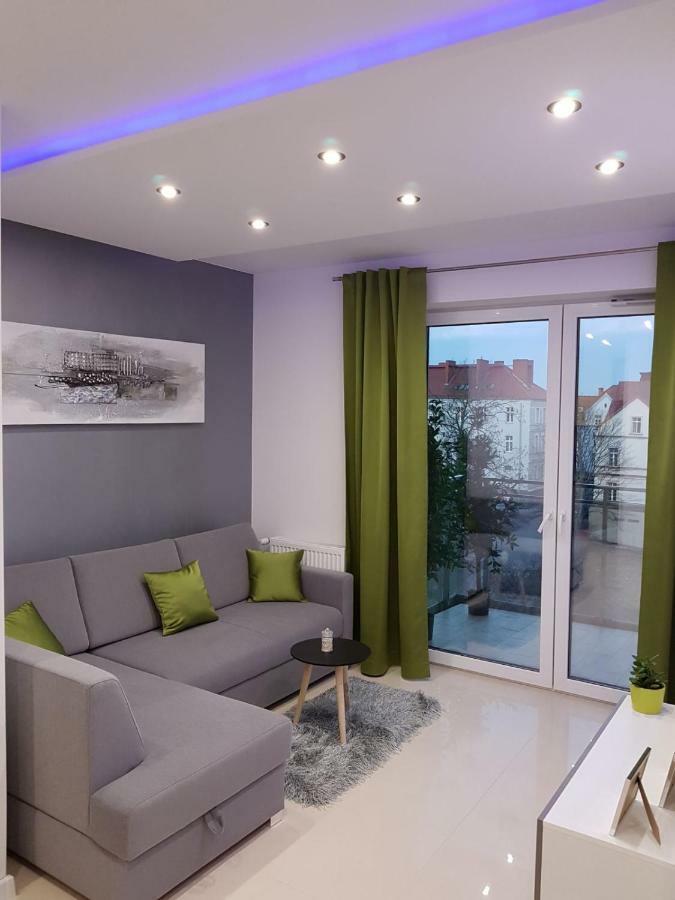 Apartament Marina View Giżycko Esterno foto