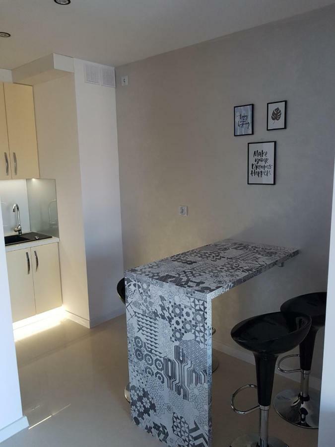 Apartament Marina View Giżycko Esterno foto
