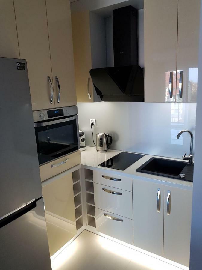 Apartament Marina View Giżycko Esterno foto