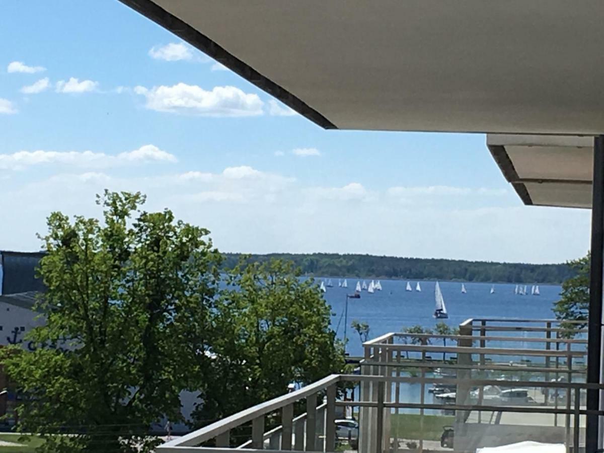 Apartament Marina View Giżycko Esterno foto