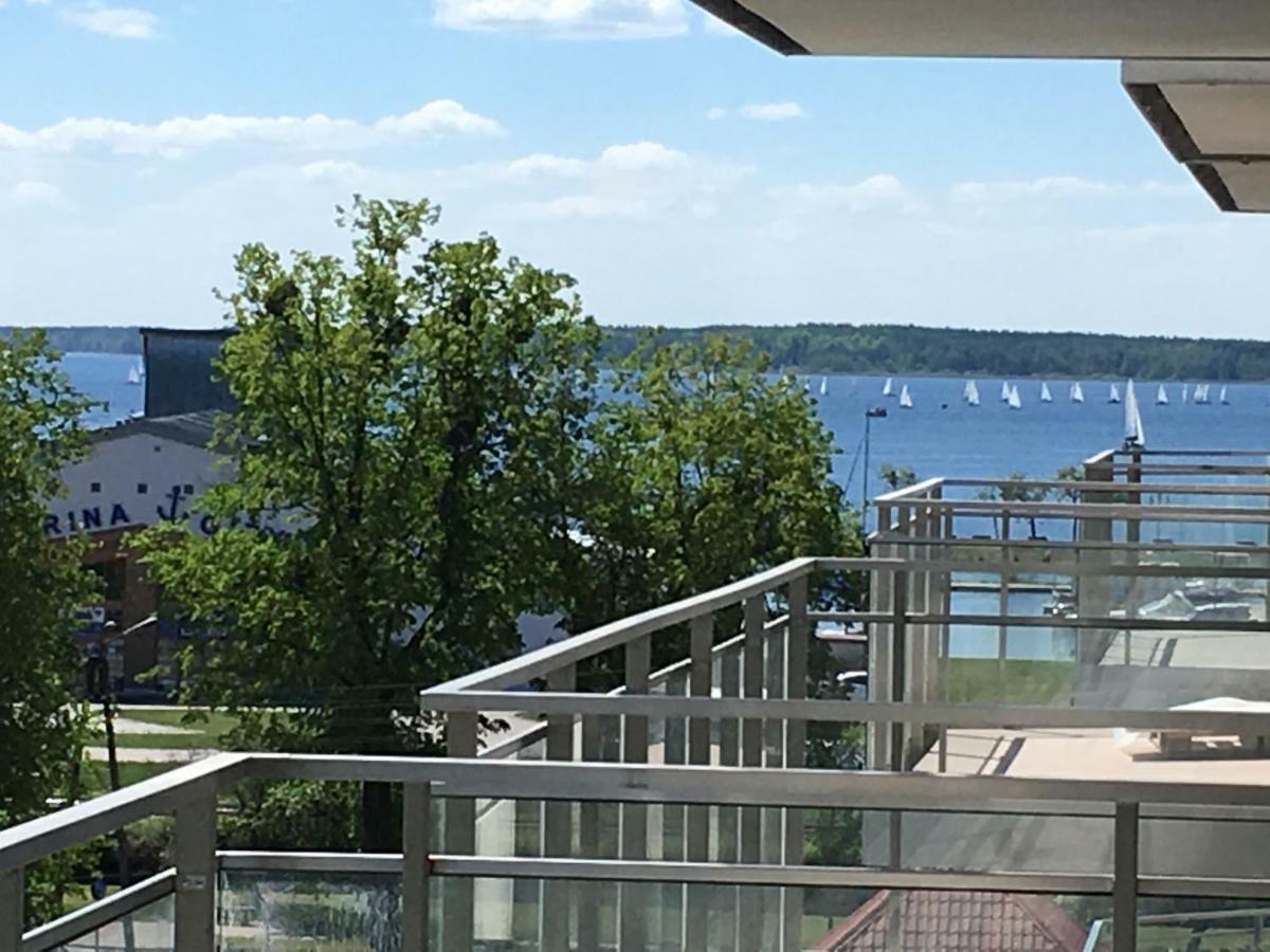 Apartament Marina View Giżycko Esterno foto