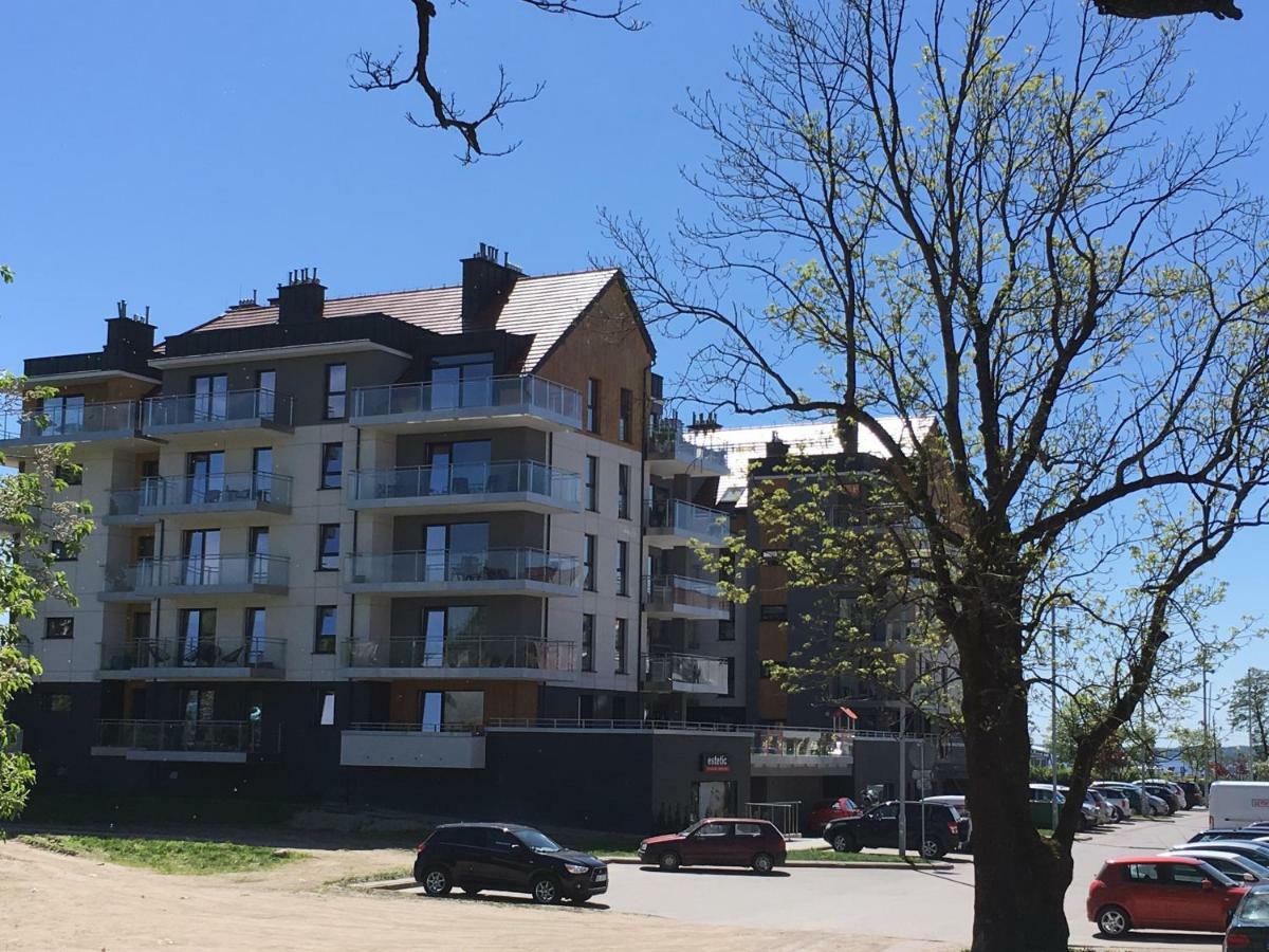 Apartament Marina View Giżycko Esterno foto