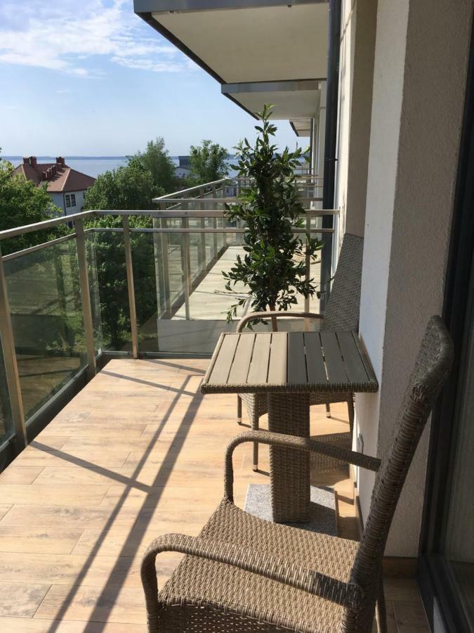 Apartament Marina View Giżycko Esterno foto