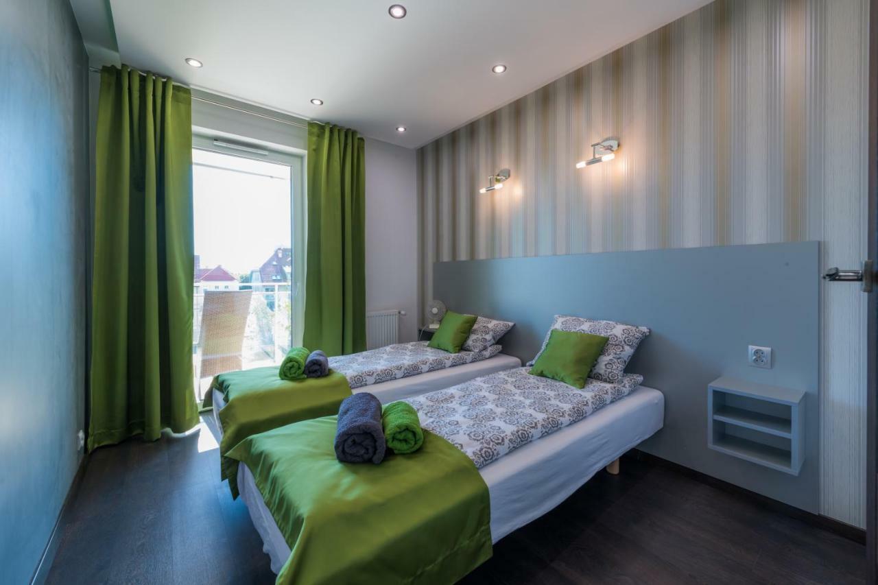 Apartament Marina View Giżycko Esterno foto
