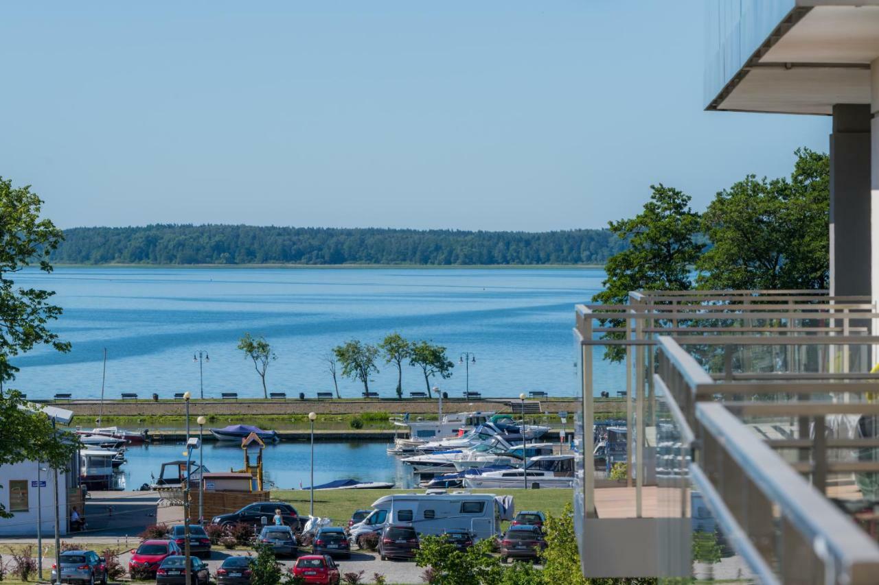 Apartament Marina View Giżycko Esterno foto