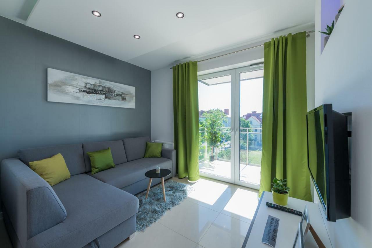 Apartament Marina View Giżycko Esterno foto