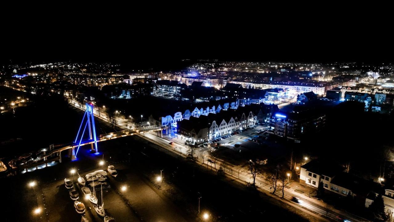 Apartament Marina View Giżycko Esterno foto