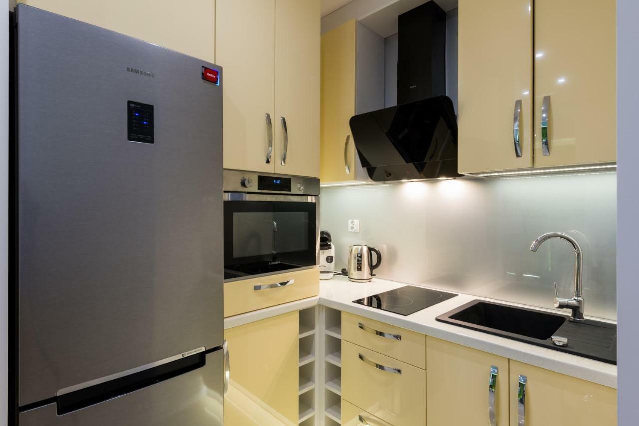 Apartament Marina View Giżycko Esterno foto