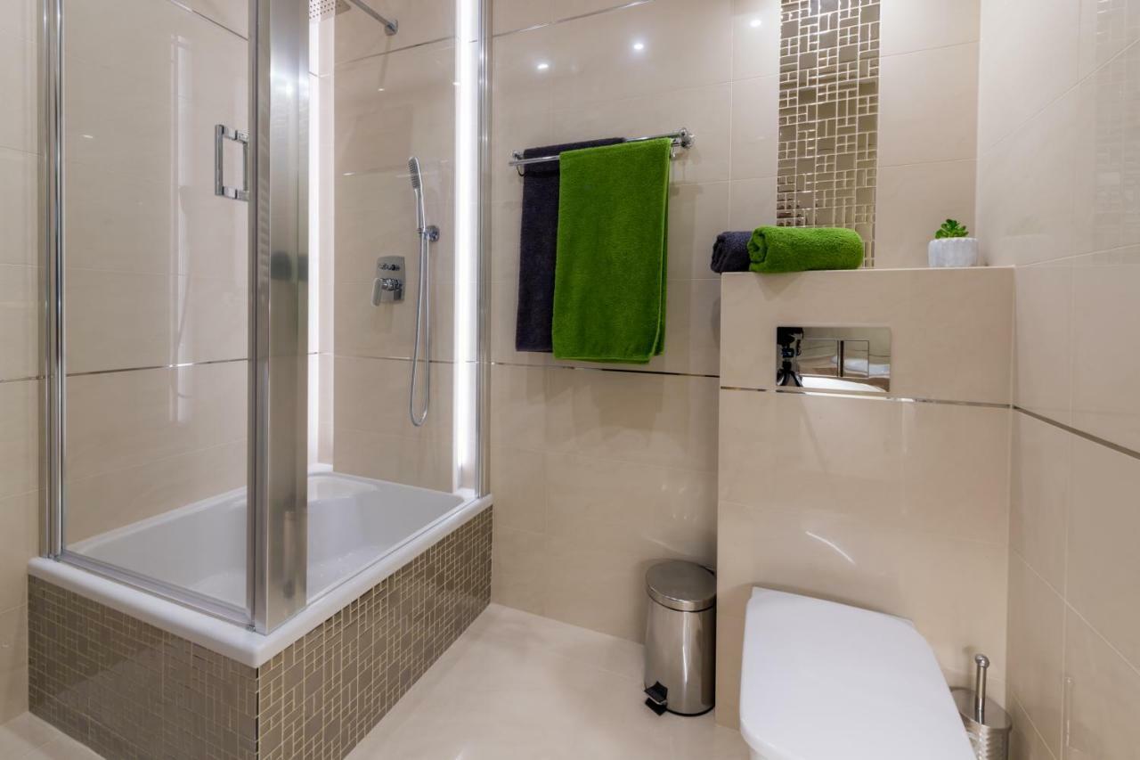 Apartament Marina View Giżycko Esterno foto
