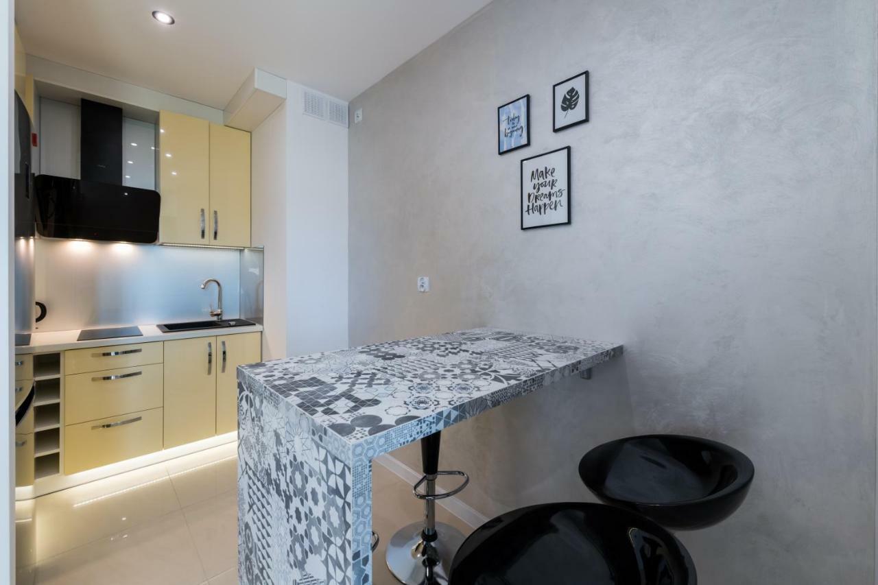 Apartament Marina View Giżycko Esterno foto